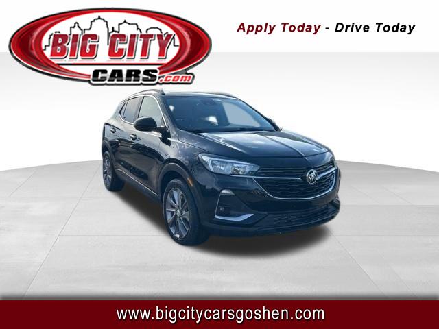 2020 Buick Encore GX Select