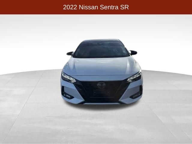 Nissan Sentra  2022