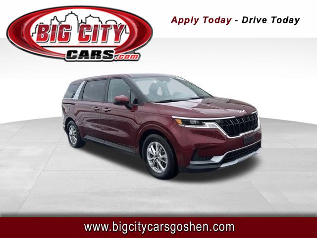 2024 Kia Carnival LX