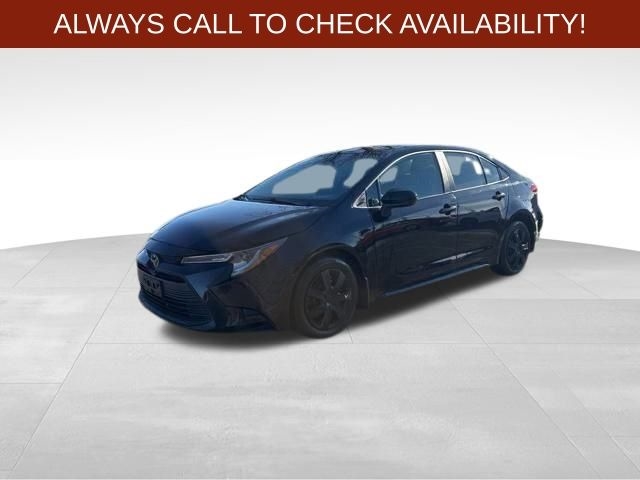 Toyota Corolla LE 2024