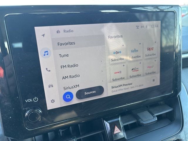 Toyota Corolla LE 2024