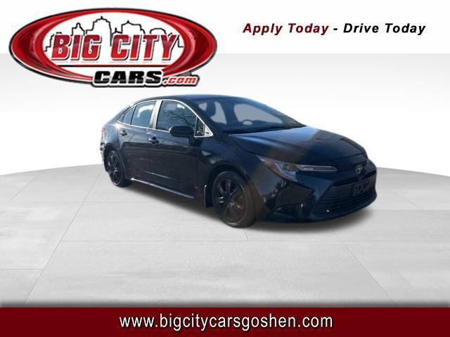 Toyota Corolla LE 2024