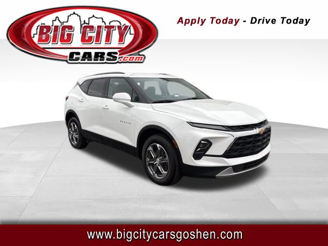 Chevrolet Blazer  2023