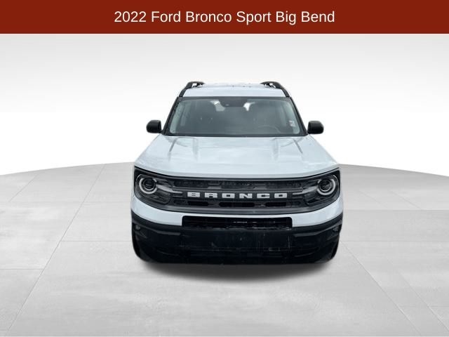 Ford Bronco Sport  2022