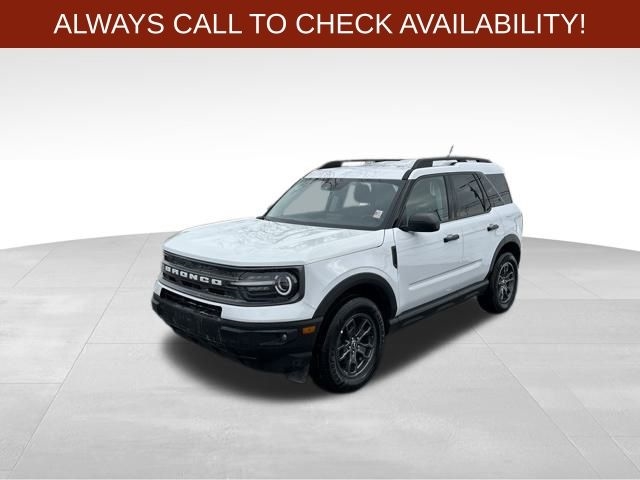 Ford Bronco Sport  2022