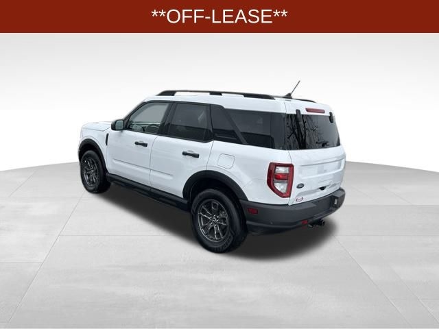 Ford Bronco Sport  2022