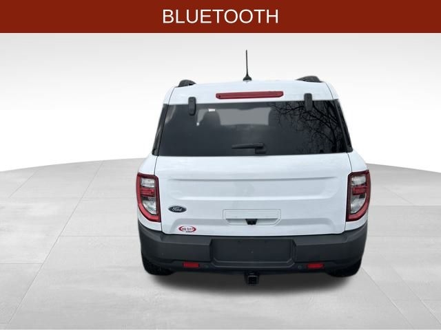 Ford Bronco Sport  2022