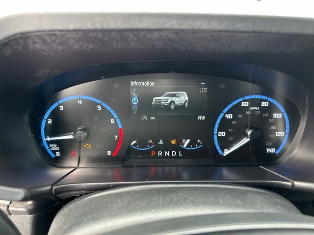 Ford Bronco Sport  2022