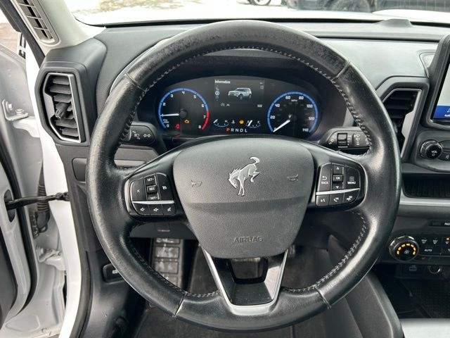 Ford Bronco Sport  2022