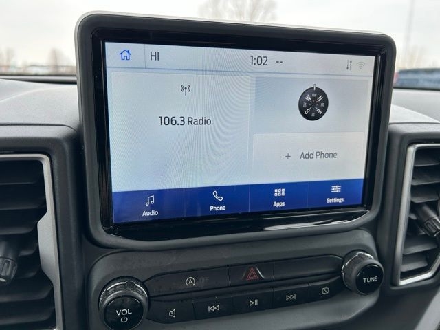 Ford Bronco Sport  2022