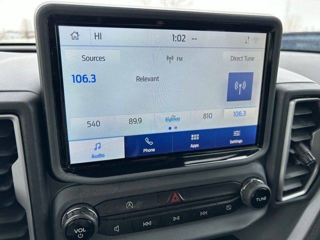 Ford Bronco Sport  2022