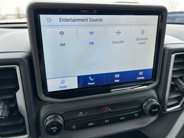 Ford Bronco Sport  2022