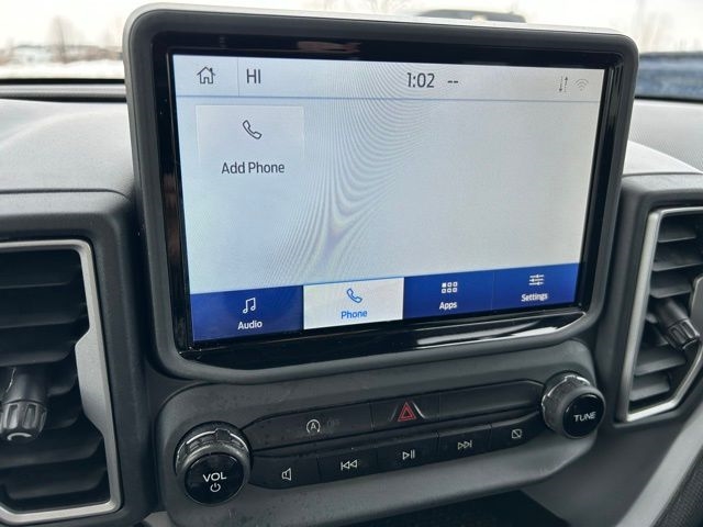 Ford Bronco Sport  2022