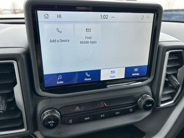 Ford Bronco Sport  2022