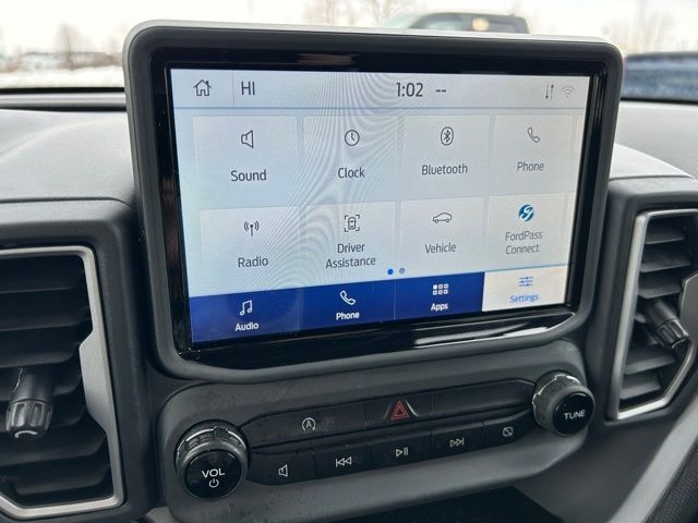 Ford Bronco Sport  2022