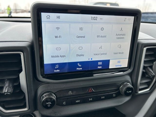 Ford Bronco Sport  2022