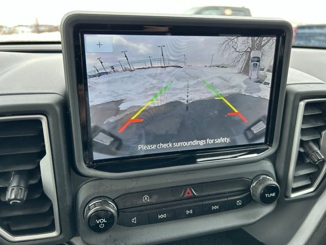 Ford Bronco Sport  2022