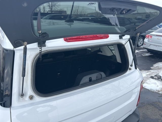 Ford Bronco Sport  2022