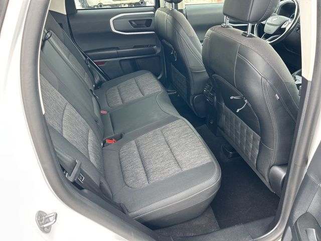 Ford Bronco Sport  2022