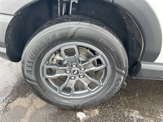 Ford Bronco Sport  2022