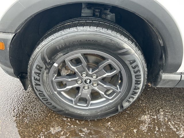 Ford Bronco Sport  2022