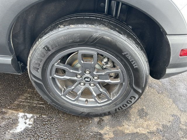 Ford Bronco Sport  2022