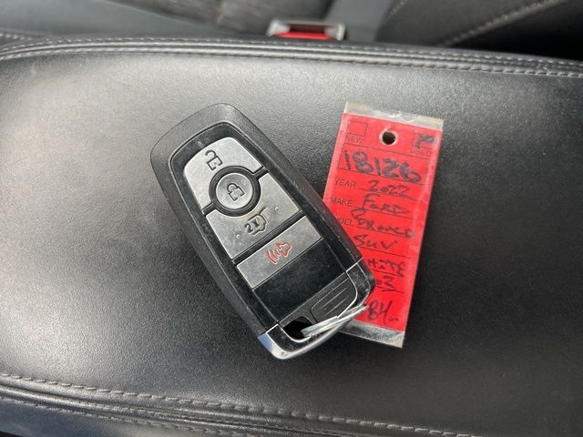 Ford Bronco Sport  2022