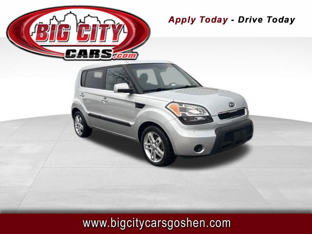 2011 Kia Soul Plus