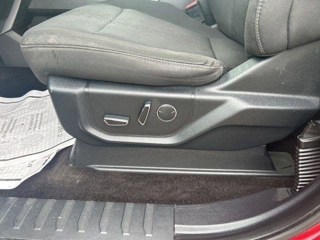 Ford F-150 Lariat SuperCrew 4WD 2018