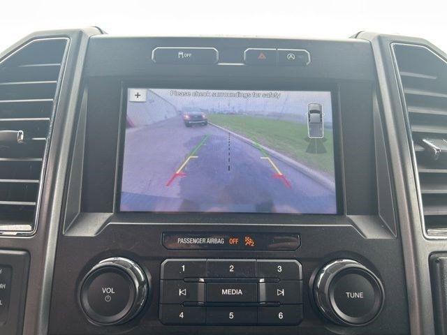 Ford F-150 Lariat SuperCrew 4WD 2018