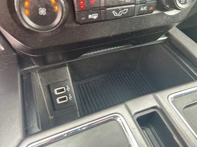 Ford F-150 Lariat SuperCrew 4WD 2018