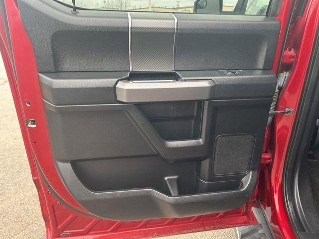 Ford F-150 Lariat SuperCrew 4WD 2018