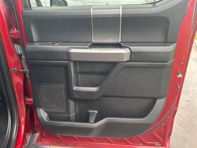 Ford F-150 Lariat SuperCrew 4WD 2018