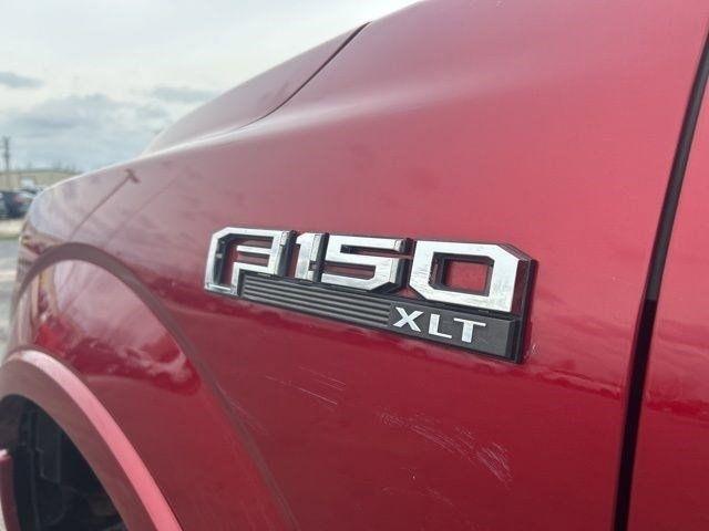 Ford F-150 Lariat SuperCrew 4WD 2018