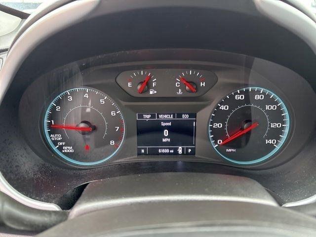 Chevrolet Malibu  2023