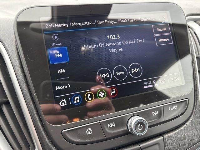 Chevrolet Malibu  2023