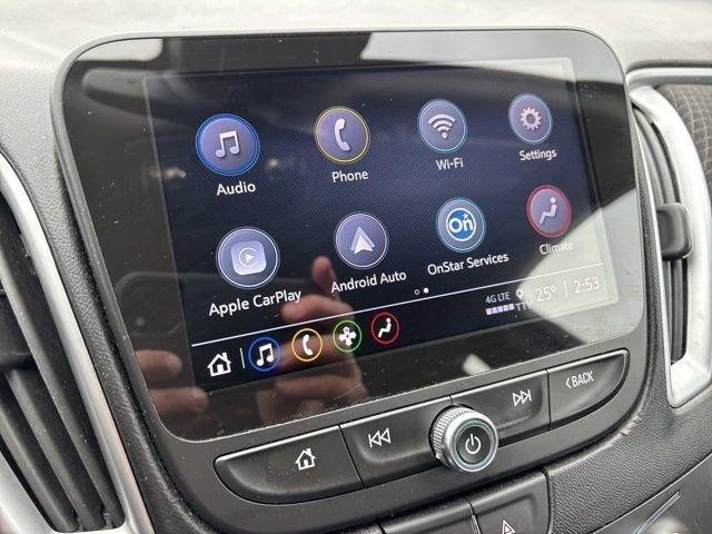 Chevrolet Malibu  2023