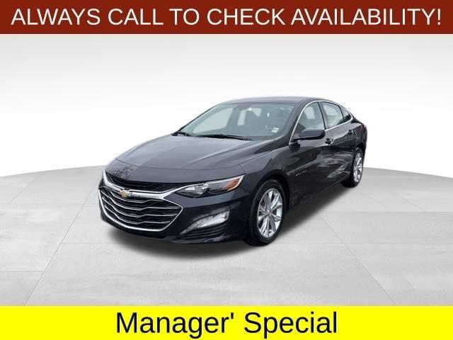 Chevrolet Malibu  2023