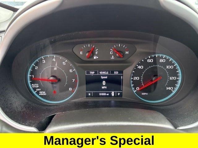 Chevrolet Malibu  2023