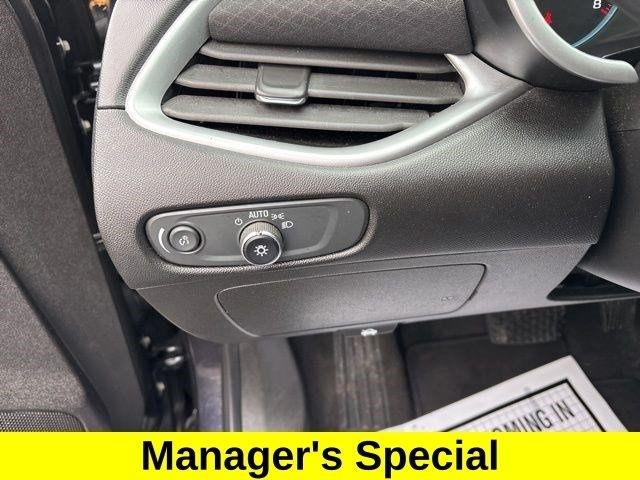 Chevrolet Malibu  2023