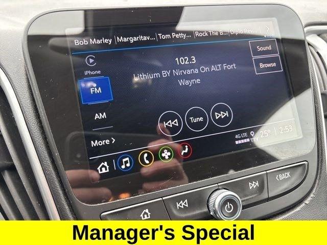 Chevrolet Malibu  2023