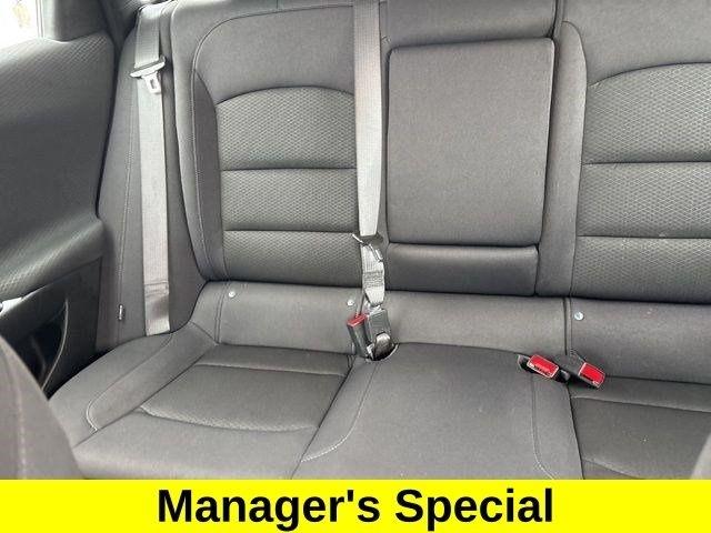 Chevrolet Malibu  2023