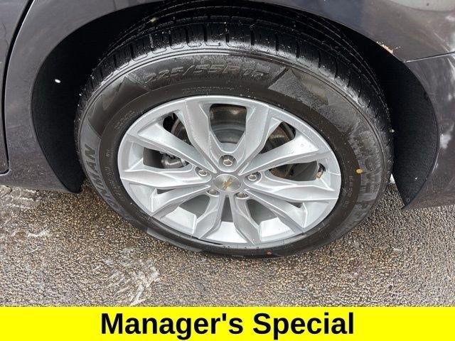 Chevrolet Malibu  2023