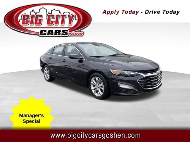 2023 Chevrolet Malibu LT 1LT