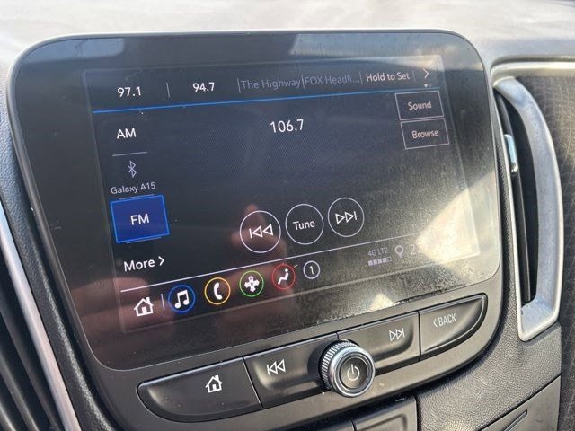 Chevrolet Malibu  2023