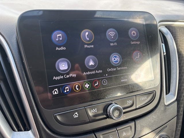 Chevrolet Malibu  2023