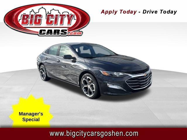 2023 Chevrolet Malibu LT 1LT