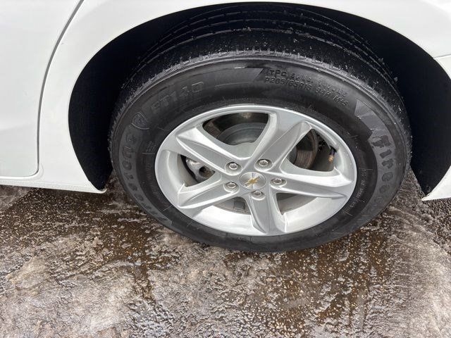 Chevrolet Malibu  2024