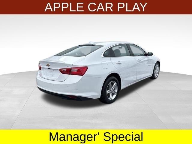 Chevrolet Malibu  2024