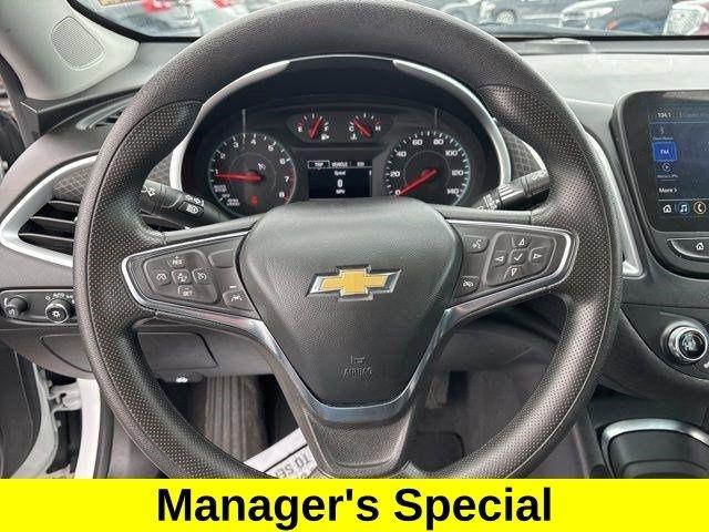 Chevrolet Malibu  2024